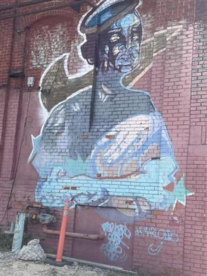 Mural Tour